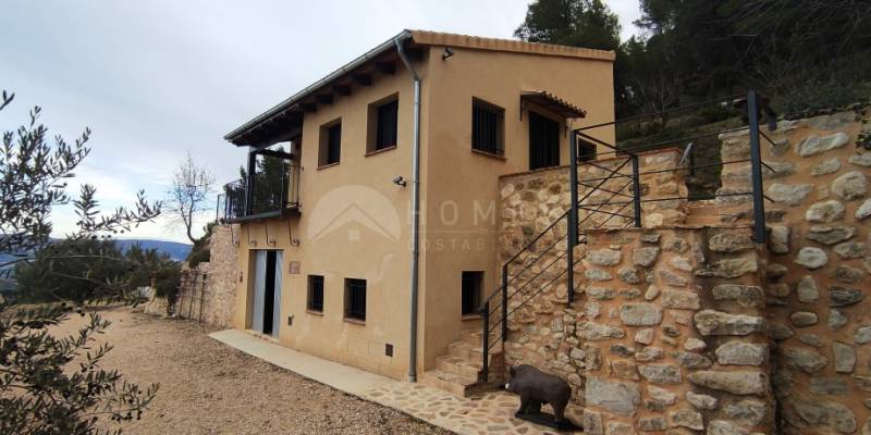 Country house for sale in Benifallim 