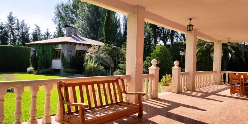 Ontdek de fantastische voordelen van deze villa te koop in Muro de Alcoy