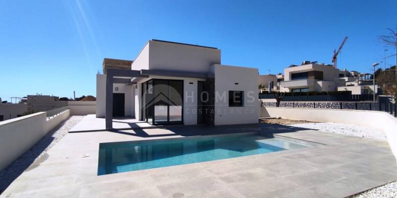 We build your villa on the Costa Blanca: we make the dream of living your way come true