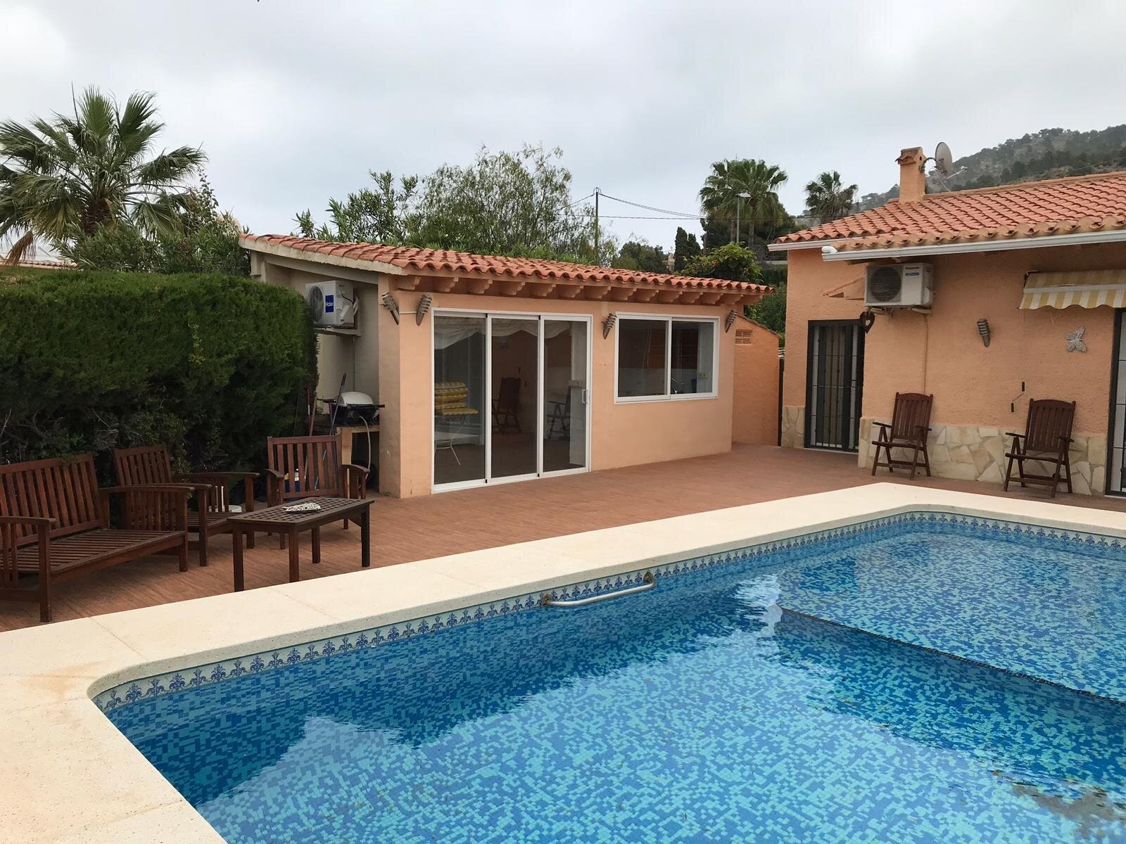 Villa i Albir – fotografija 2