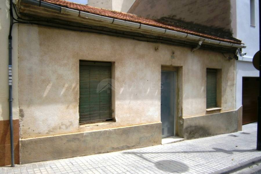 Venta - Casa de Pueblo - Ontinyent