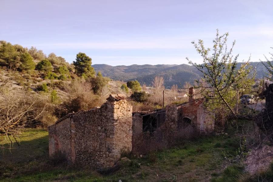 Venta - Finca - Vall d'Alcalá - Vall D'Alcalá