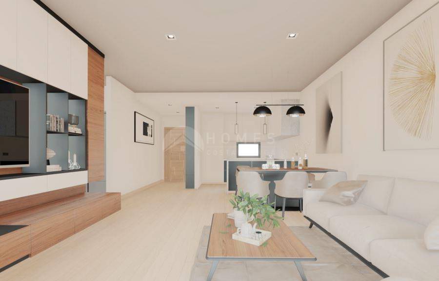 New Construction - Apartment - Finestrat