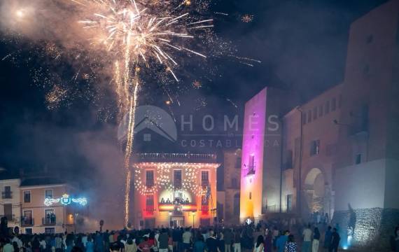 Aprovecha las fiestas patronales para darle visibilidad a tu propiedad y vende tu casa de campo en Albaida rápidamente