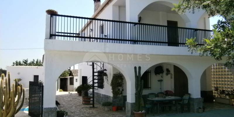 Country houses for sale in Ontinyent 