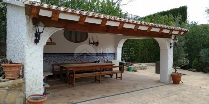 Chalets en venta en Cocentaina