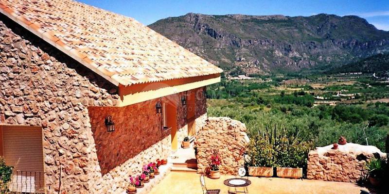 Country house for sale in Lorcha 