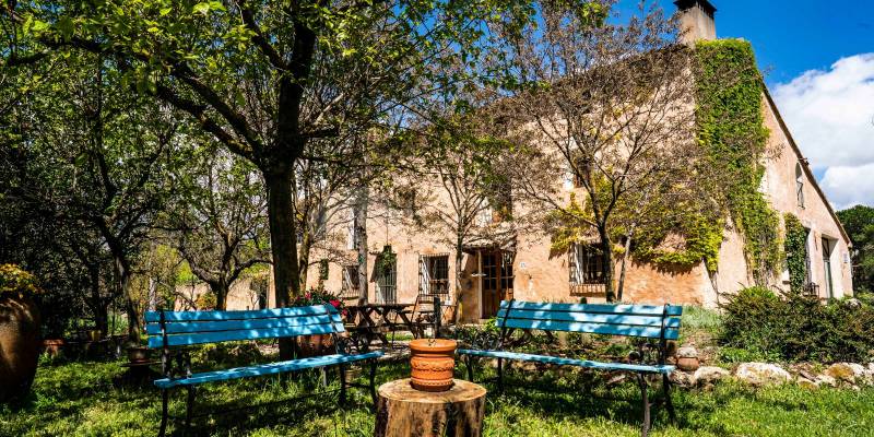 Finca en venta en Bocairent