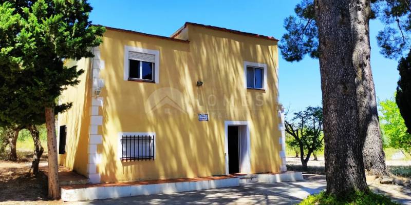 Casa de campo en venta en Ontinyent 