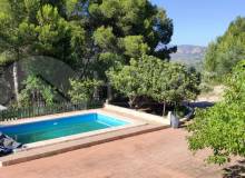 charming country house for sale in Muro de Alcoy