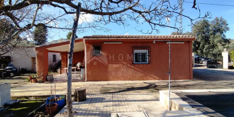 Casa de campo en venta en Cocentaina