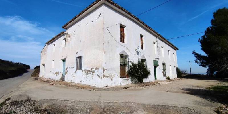 Finca en venta en Albaida