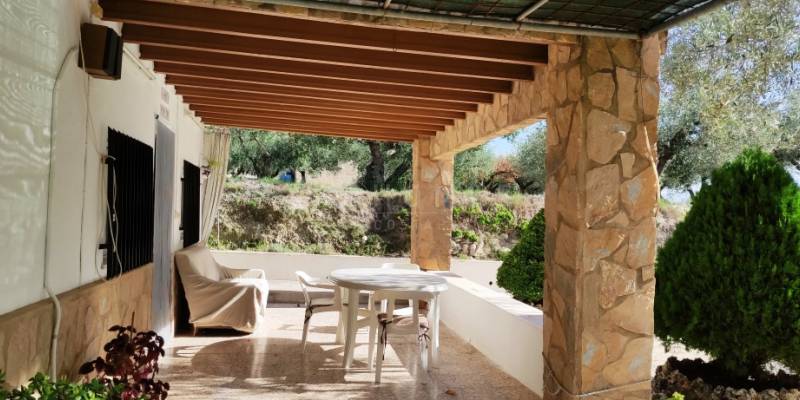 Casa de campo en venta en Muro de Alcoy