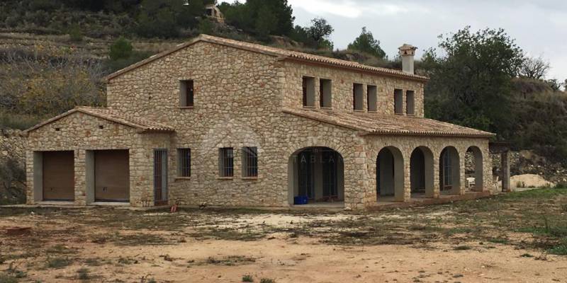 Villa for sale in Benissa 