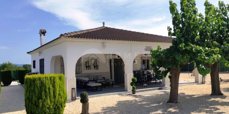 Casa de campo en venta en Albaida