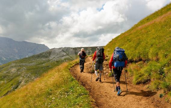 Vroege ochtendwandelingen: de beste manier om in contact te komen met de natuur