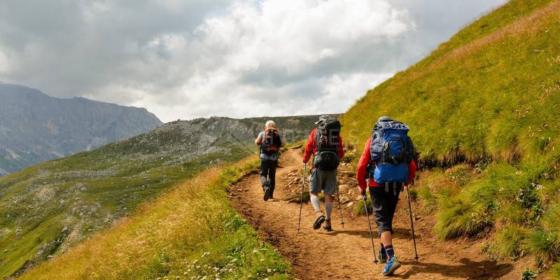 Early morning hikes: the best way to connect with nature