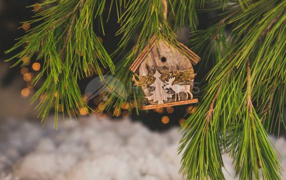 5 tips om uw villa in Cocentaina te decoreren voor een mediterrane kerst