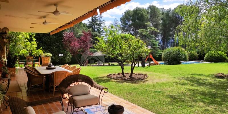 Looking for peace? Discover our country houses for sale in Cocentaina