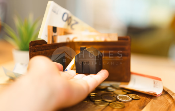Selling your country house in Millena: What fees and taxes do you have to pay?