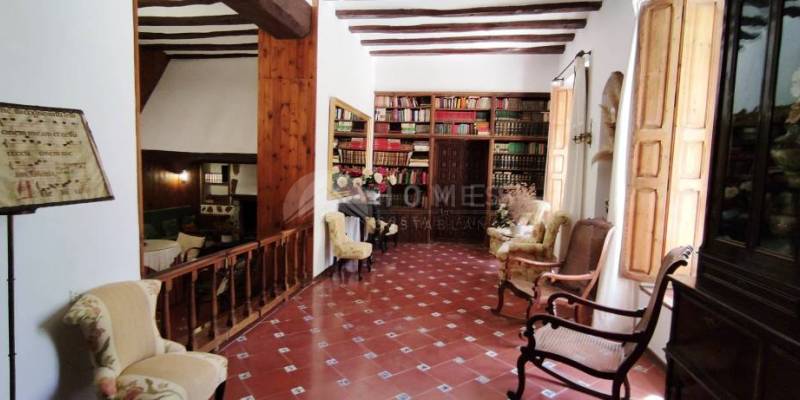Vende tu casa de campo en Bocairent