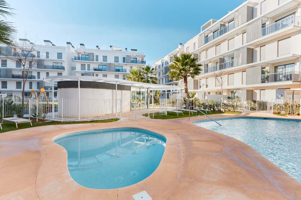 Apartment / flat i Denia – fotografija 2