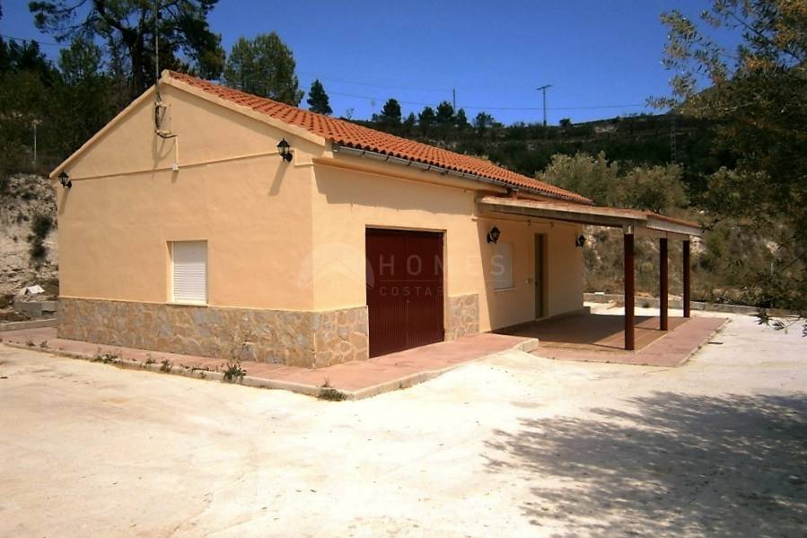Venta - Casa de Campo - Benillup