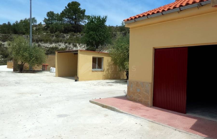 Venta - Casa de Campo - Benillup