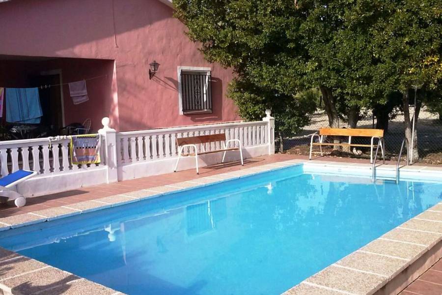 Venta - Casa de Campo - Gorga