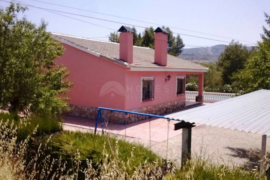 Venta - Casa de Campo - Gorga