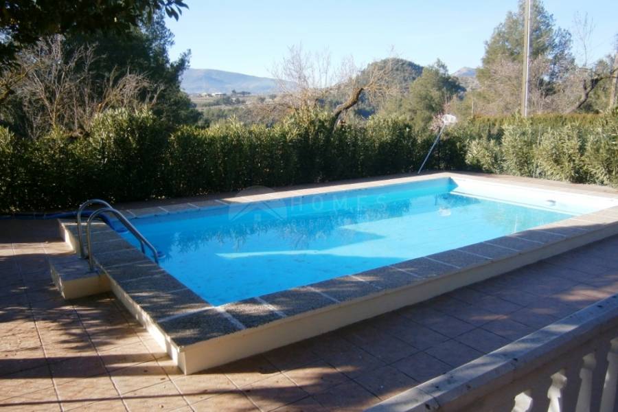 Venta - Casa de Campo - Gorga