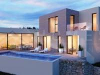 New Construction - Villa - Benissa