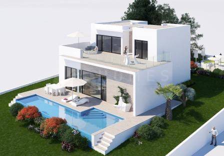 New Construction - Villa - Benissa
