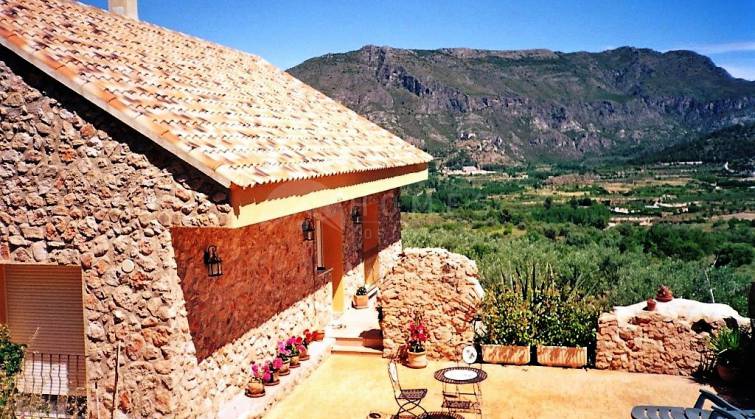 Country House - For sale - Lorcha - Lorcha