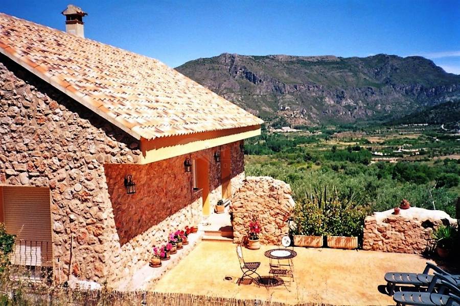 For sale - Country House - Lorcha