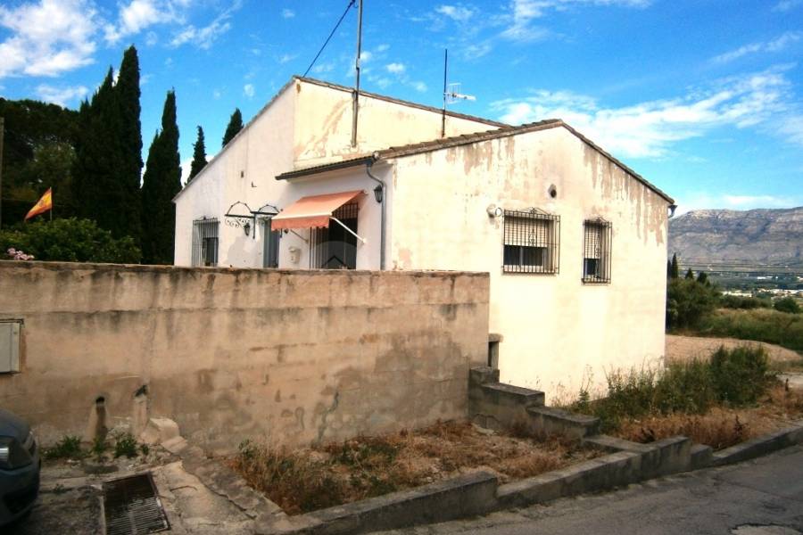 Venta - Casa de Pueblo - Benimarfull