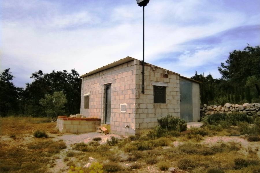 Venta - Finca - Alcoy
