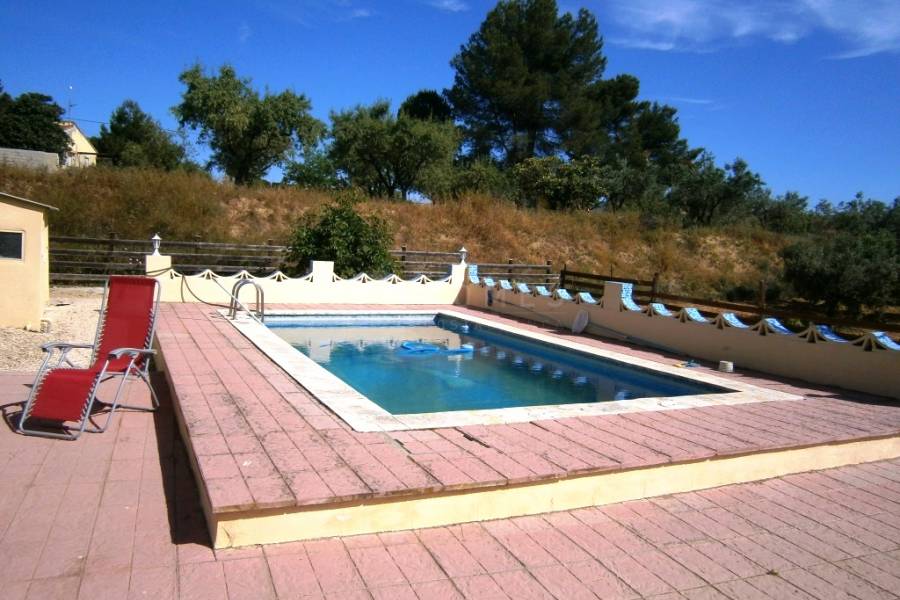For sale - Country House - Ontinyent