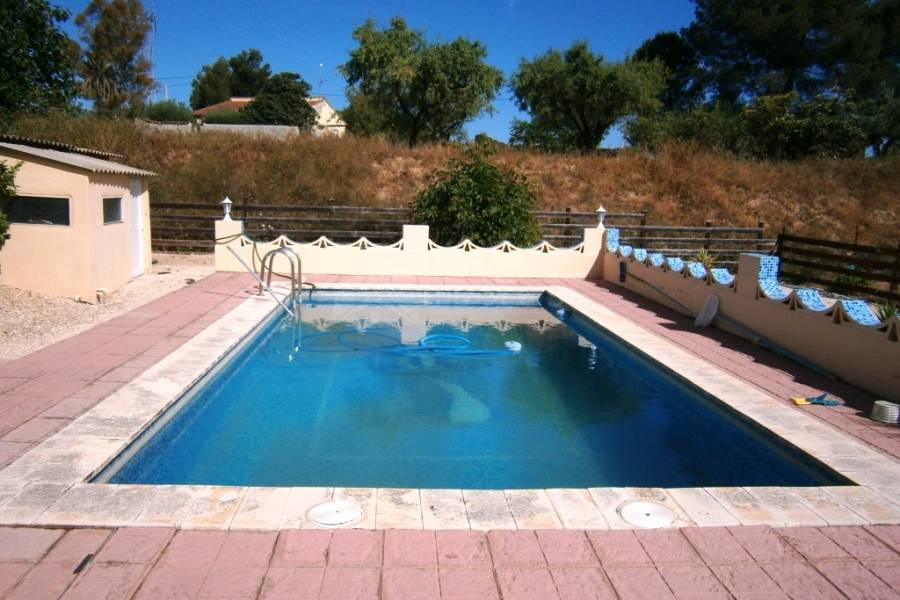 For sale - Country House - Ontinyent