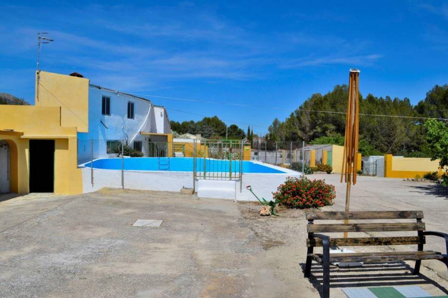 Venta - Finca - Gaianes