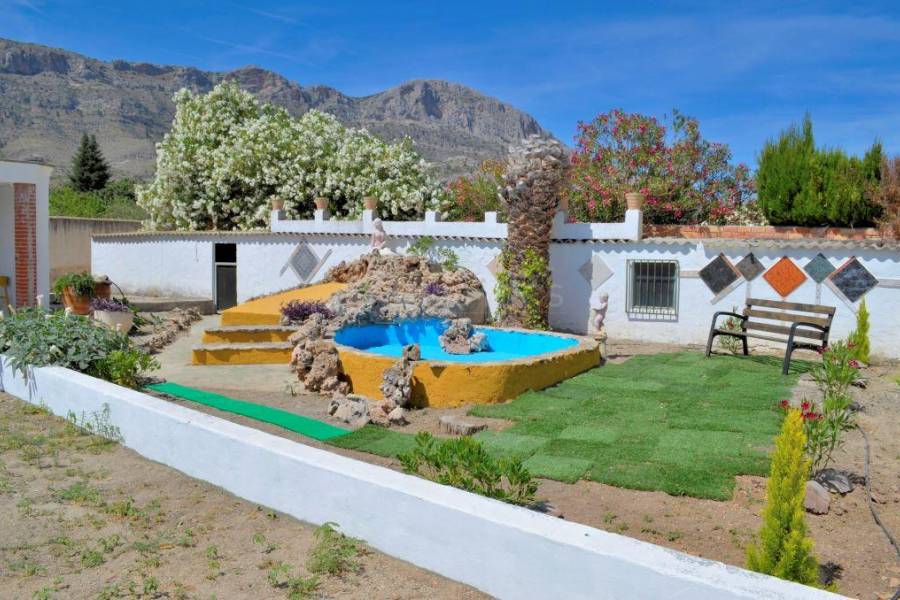 Venta - Finca - Gaianes