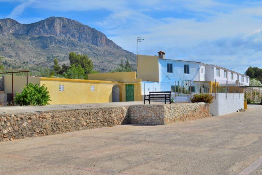 Venta - Finca - Gaianes