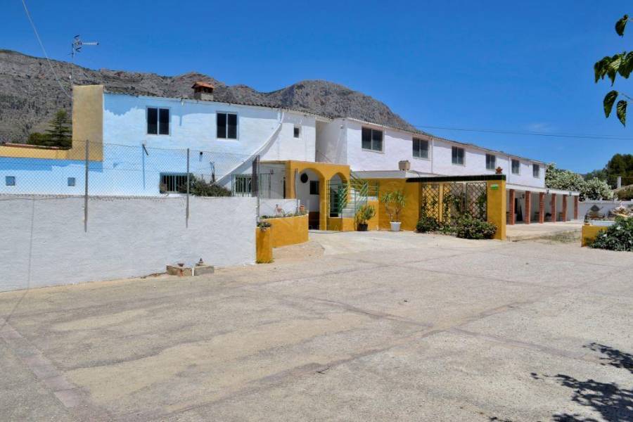 Venta - Finca - Gaianes