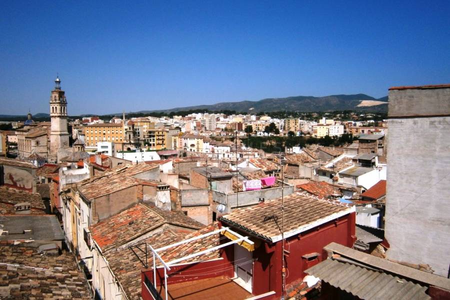 For sale - Town House - Ontinyent