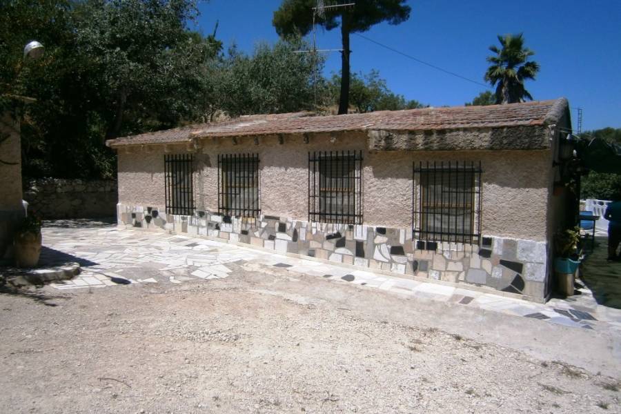 Venta - Casa de Campo - Muro de Alcoy