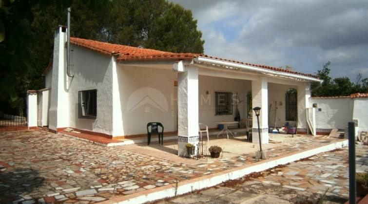 Casa de Campo - Venta - Albaida - Albaida