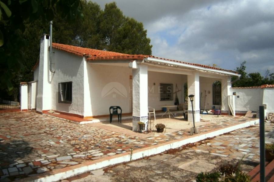 Venta - Casa de Campo - Albaida