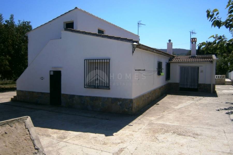 Venta - Casa de Campo - Benisoda