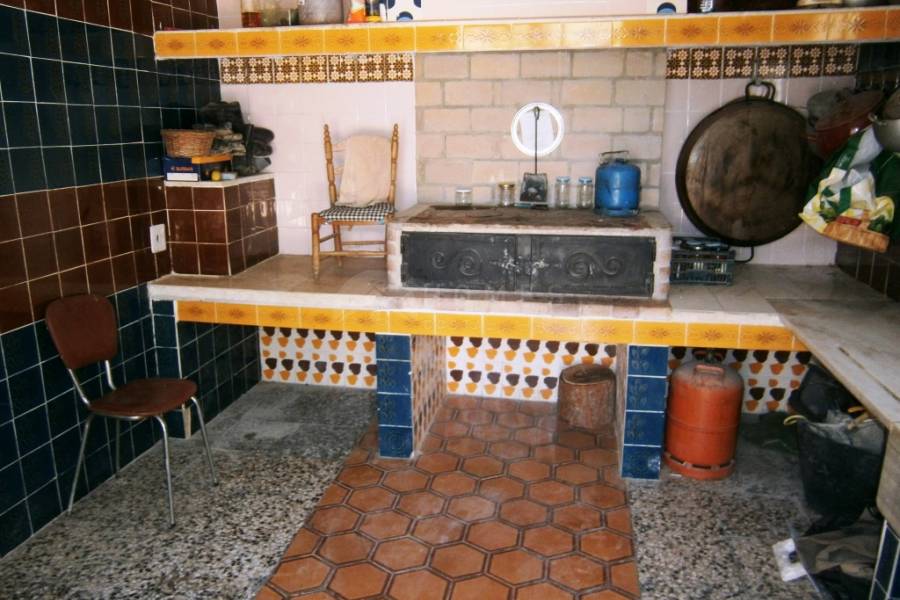 Venta - Casa de Campo - Benisoda