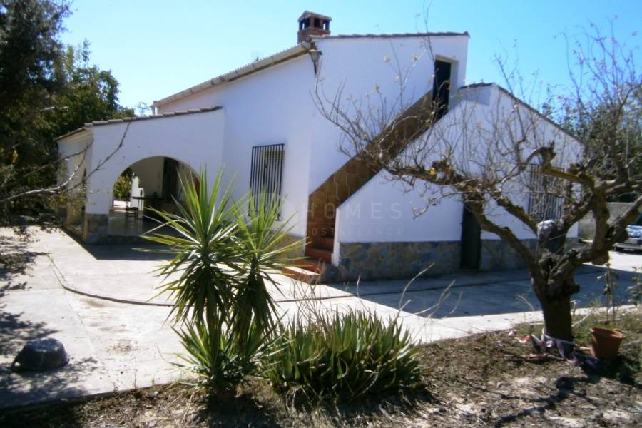 Venta - Casa de Campo - Benisoda